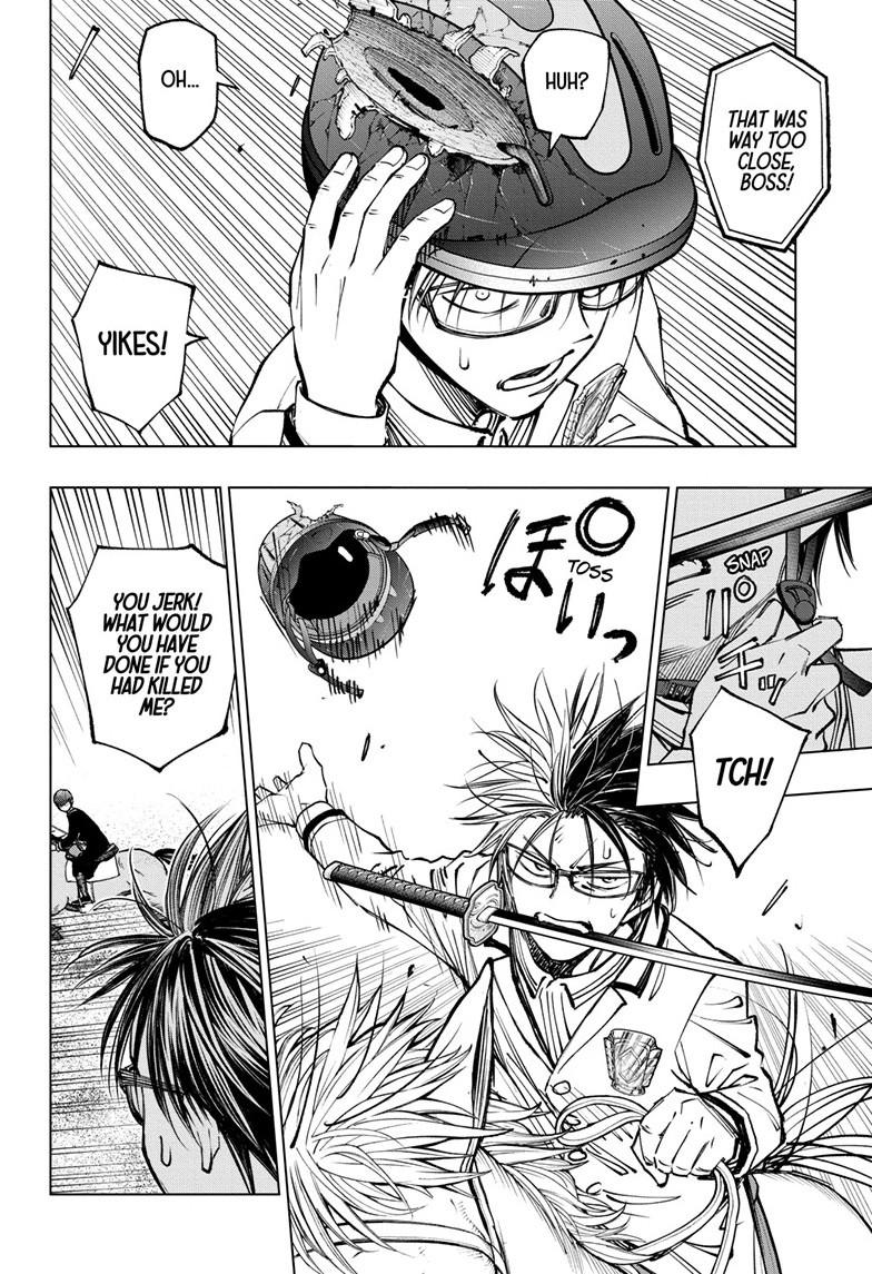 Kill Blue chapter 71 page 12