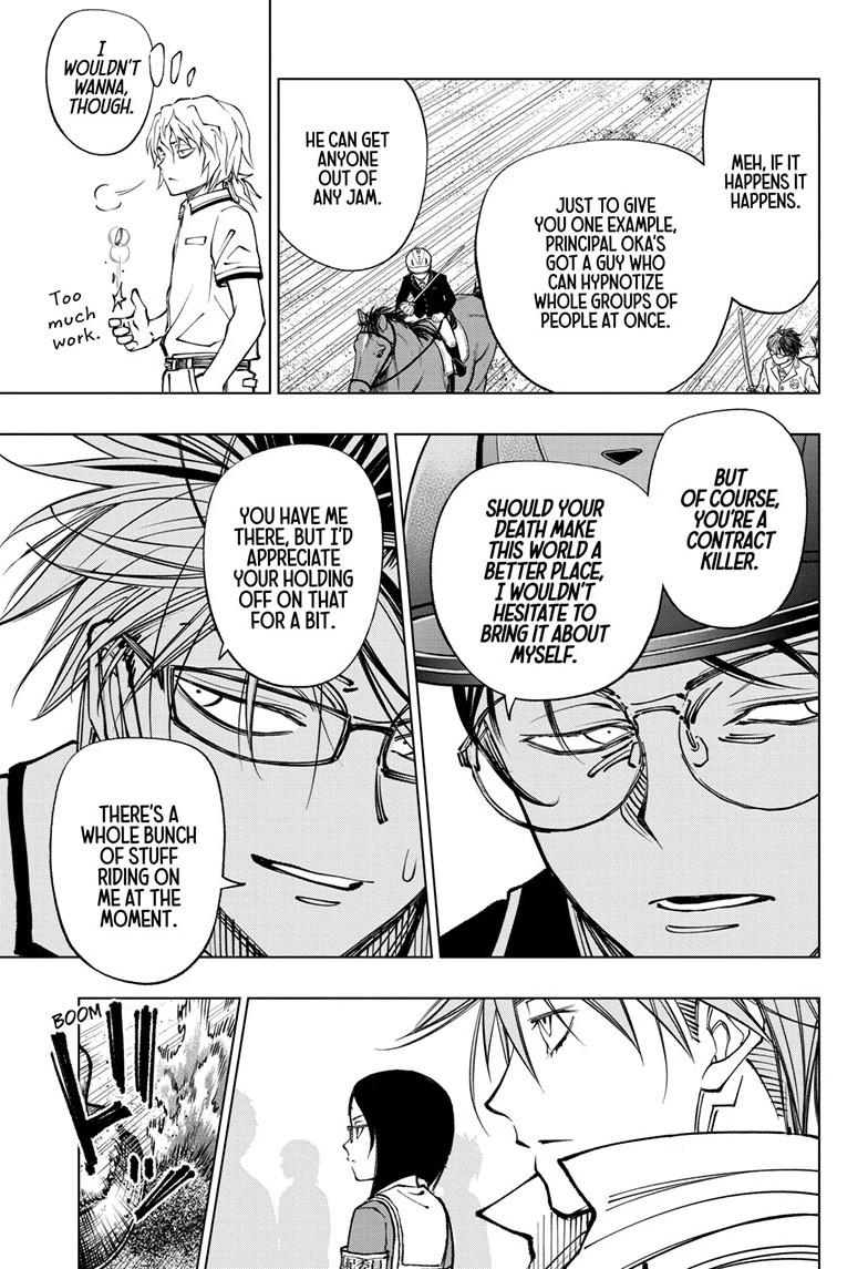 Kill Blue chapter 71 page 13