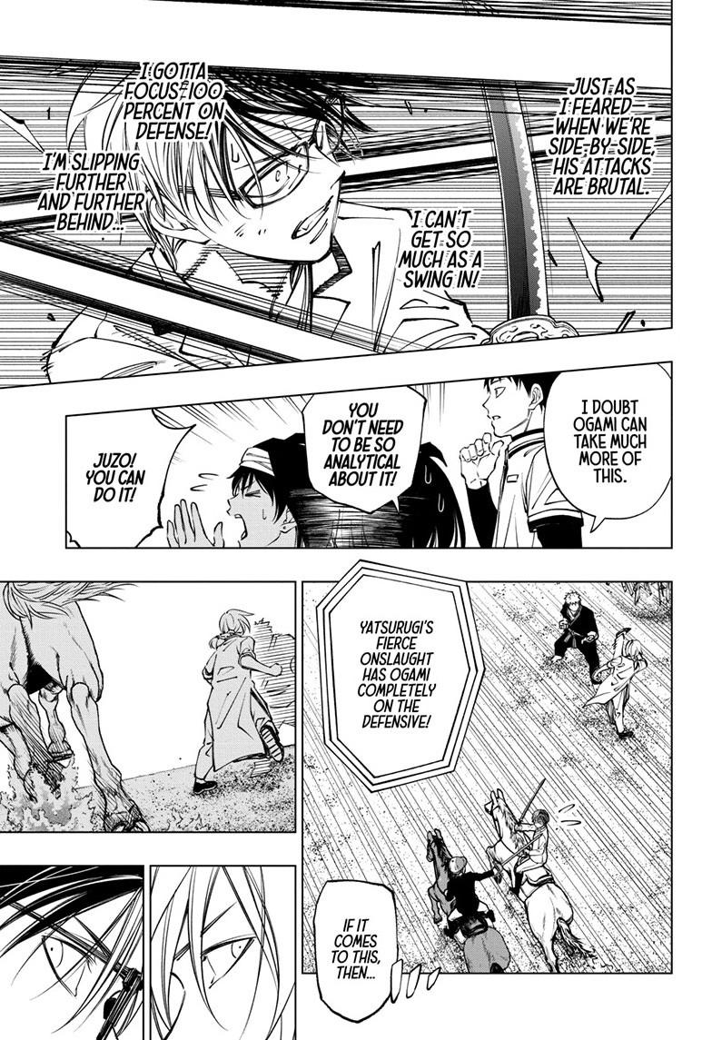 Kill Blue chapter 71 page 15