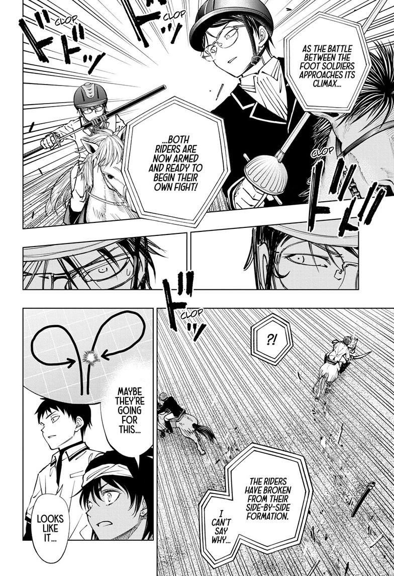 Kill Blue chapter 71 page 6