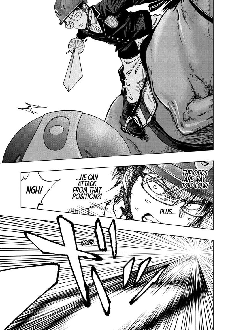 Kill Blue chapter 71 page 9