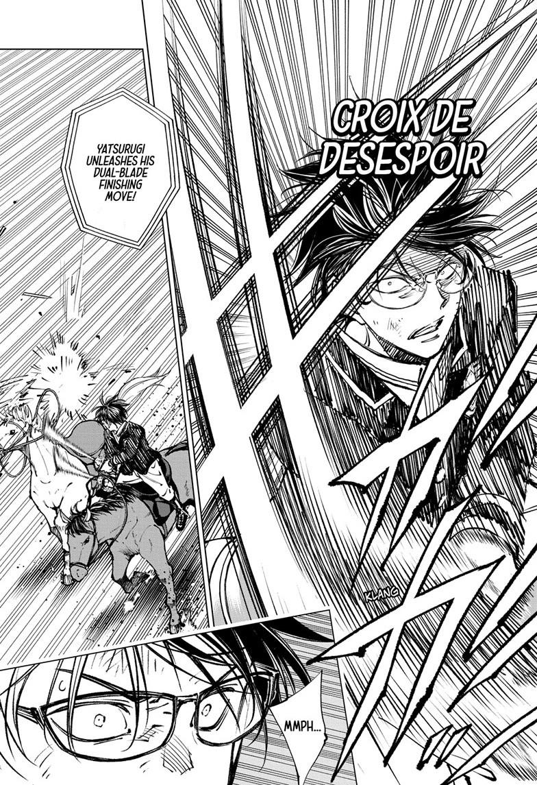 Kill Blue chapter 73 page 14