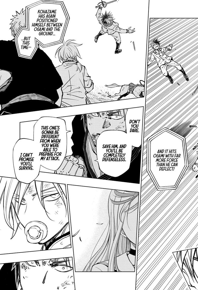 Kill Blue chapter 73 page 15