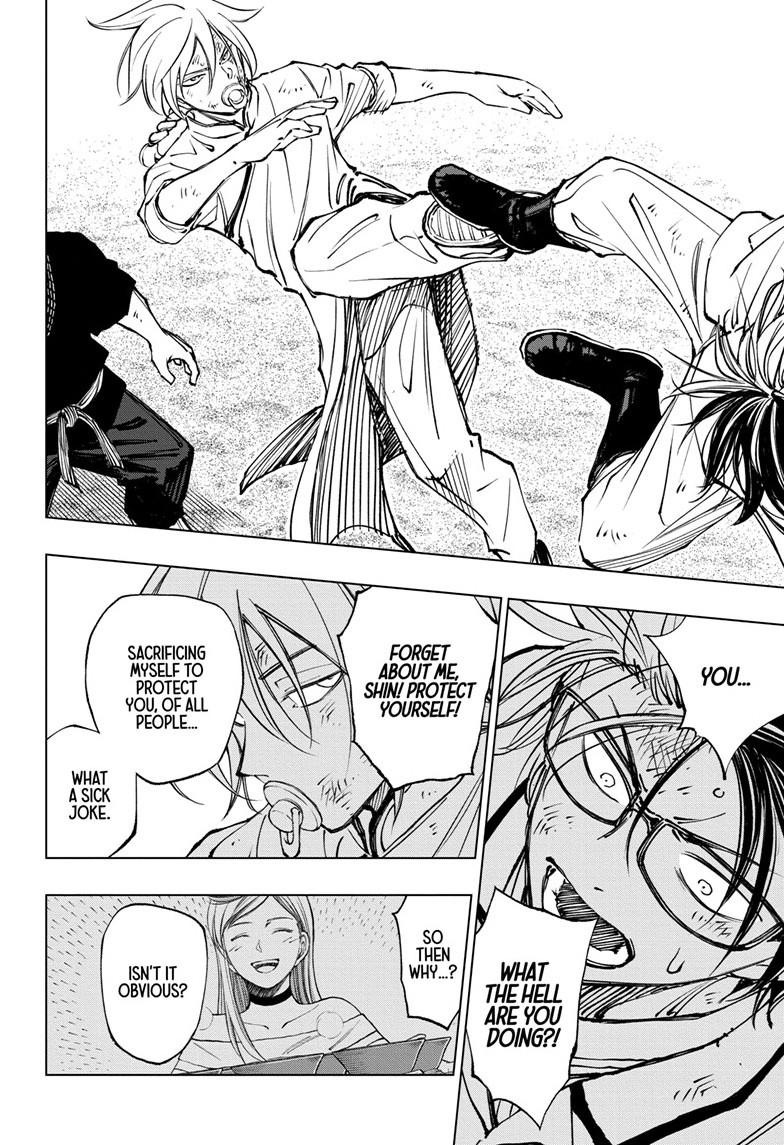 Kill Blue chapter 73 page 16