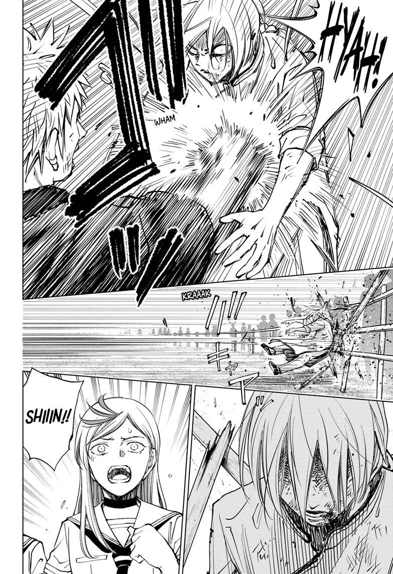 Kill Blue chapter 73 page 18