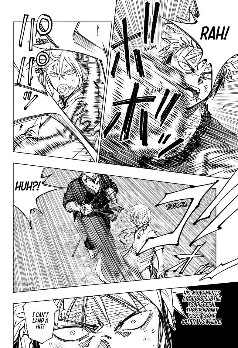 Kill Blue chapter 73 page 4