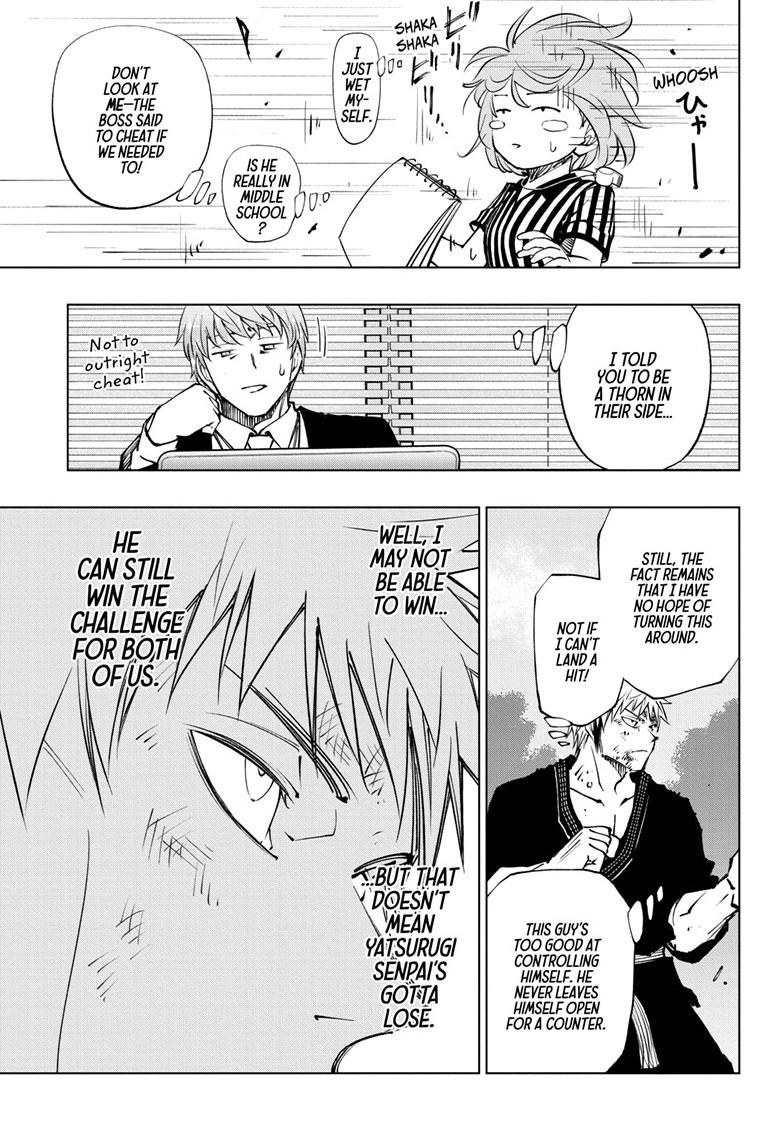 Kill Blue chapter 73 page 7