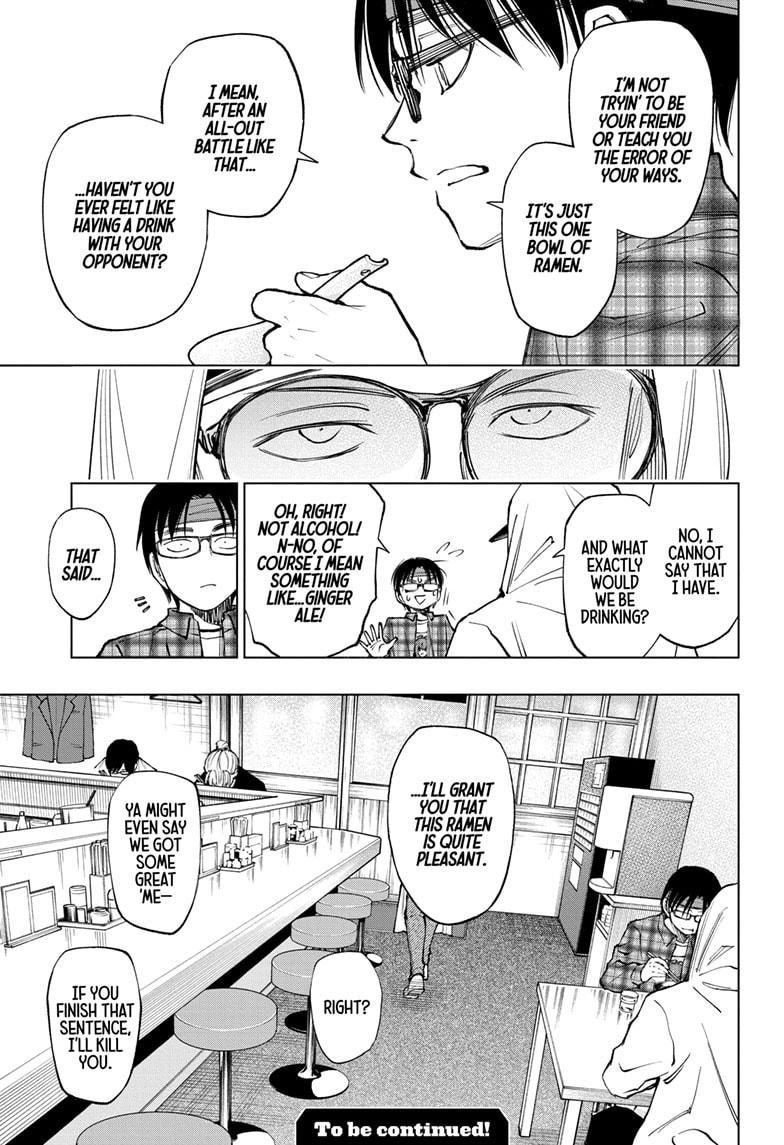 Kill Blue chapter 74 page 19