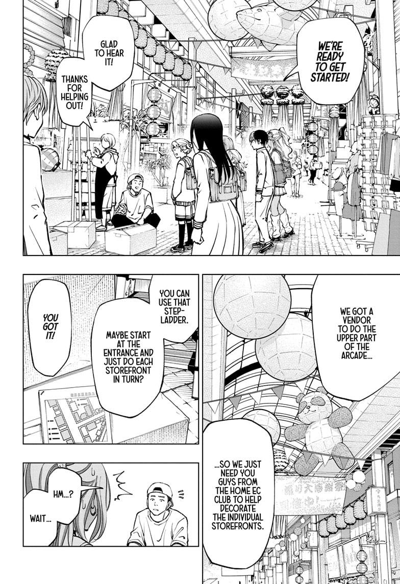 Kill Blue chapter 75 page 10