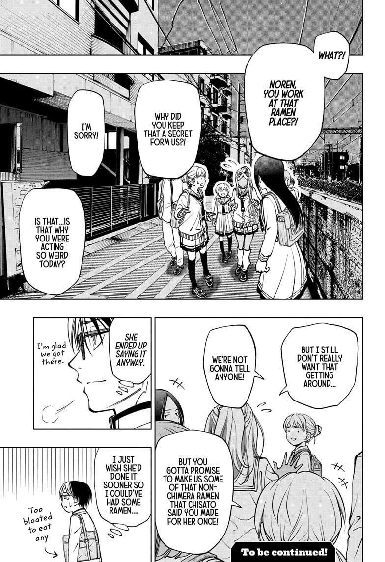 Kill Blue chapter 75 page 19