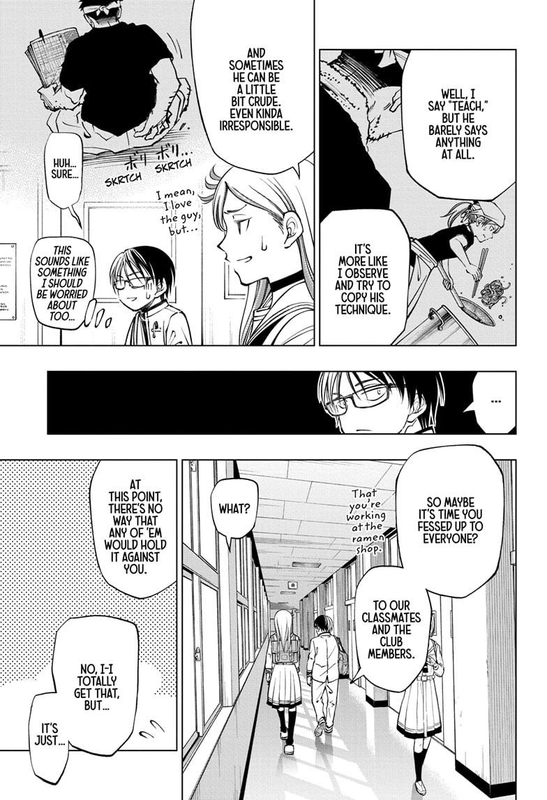 Kill Blue chapter 75 page 5