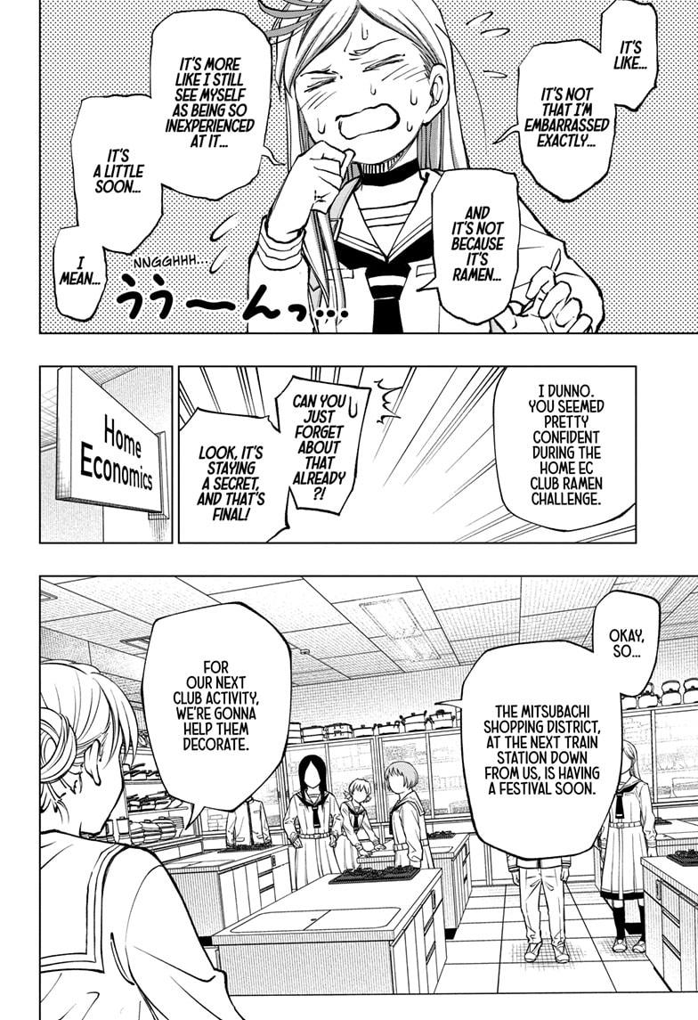 Kill Blue chapter 75 page 6