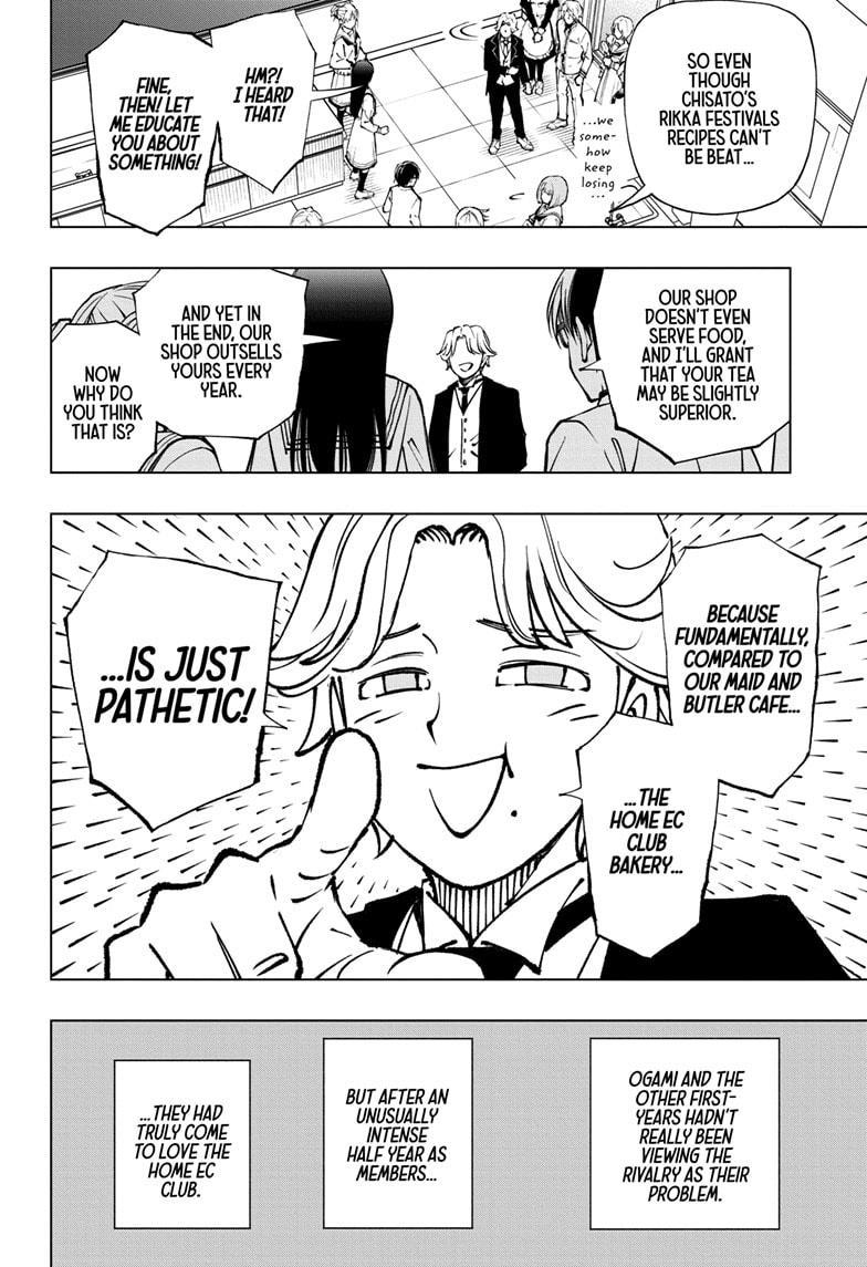 Kill Blue chapter 77 page 16