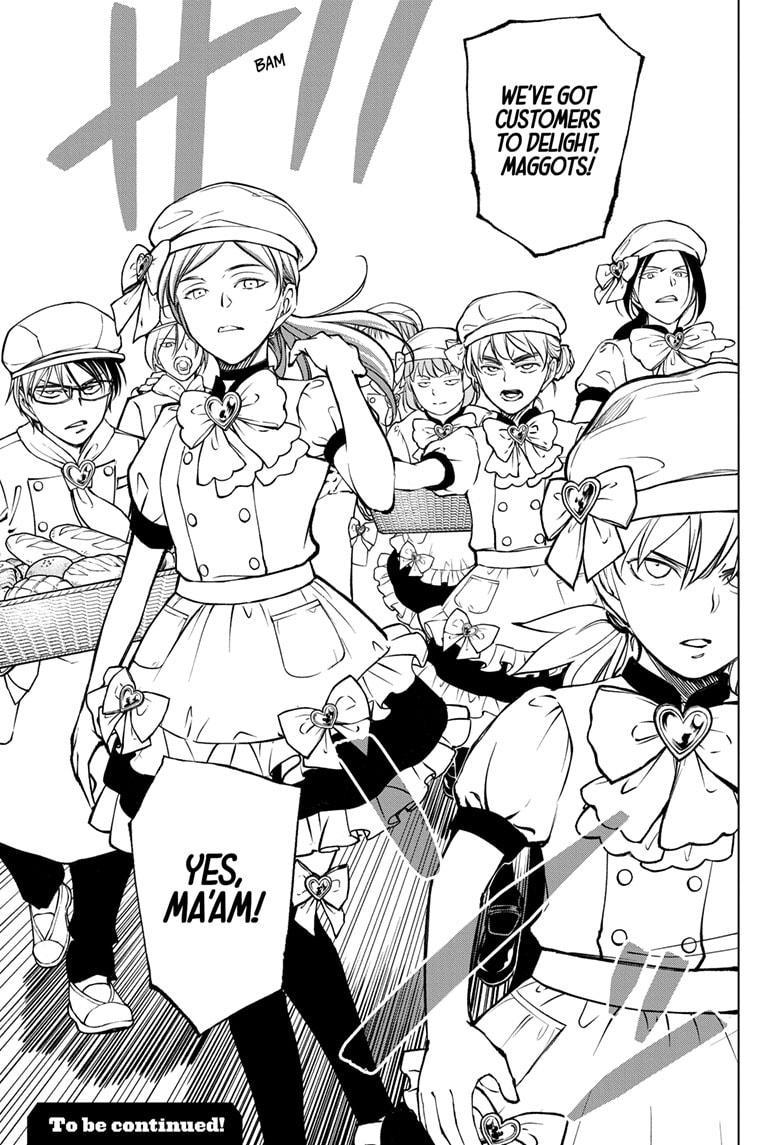 Kill Blue chapter 77 page 21