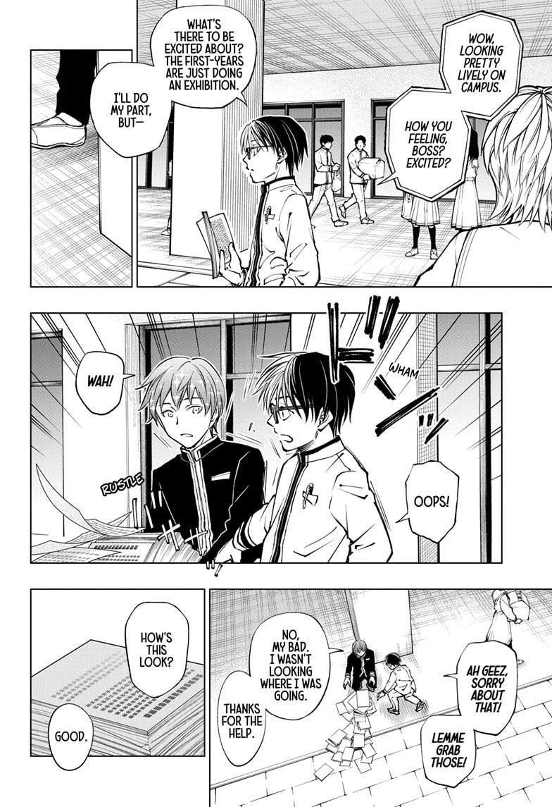 Kill Blue chapter 77 page 4