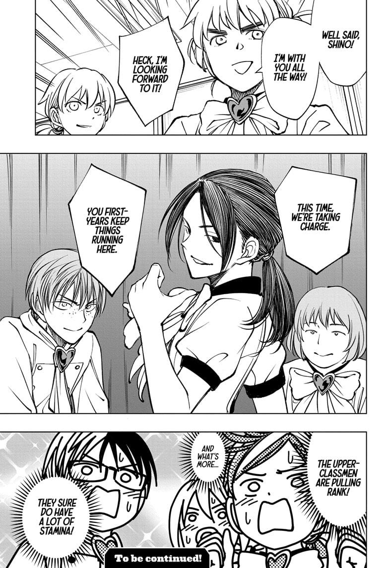 Kill Blue chapter 79 page 19