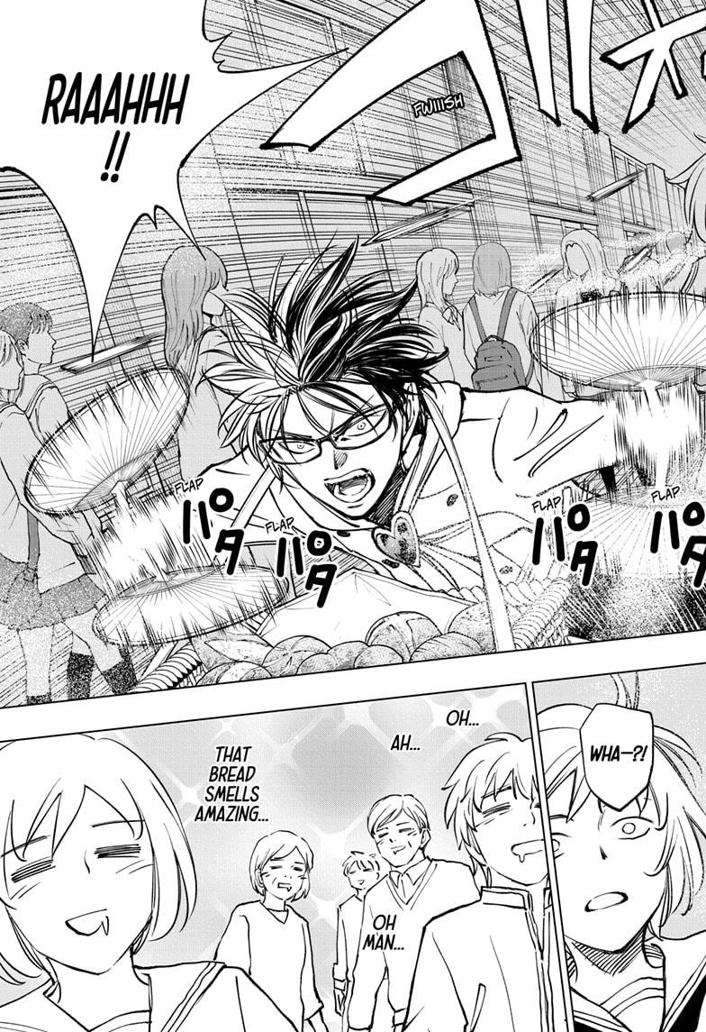 Kill Blue chapter 79 page 5