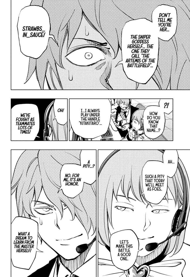 Kill Blue chapter 80 page 12