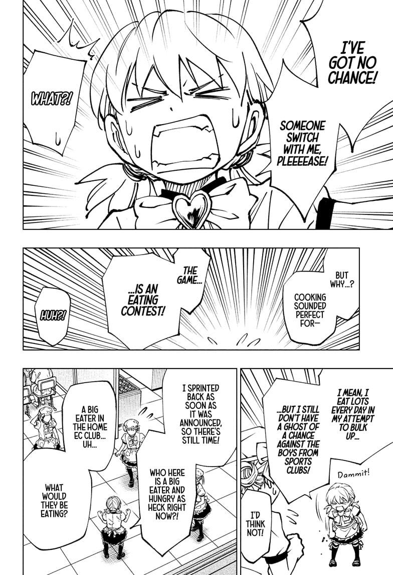 Kill Blue chapter 80 page 16