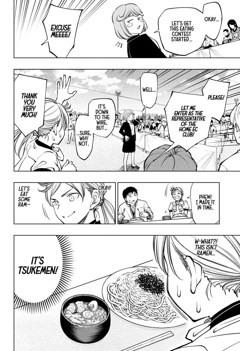 Kill Blue chapter 80 page 18