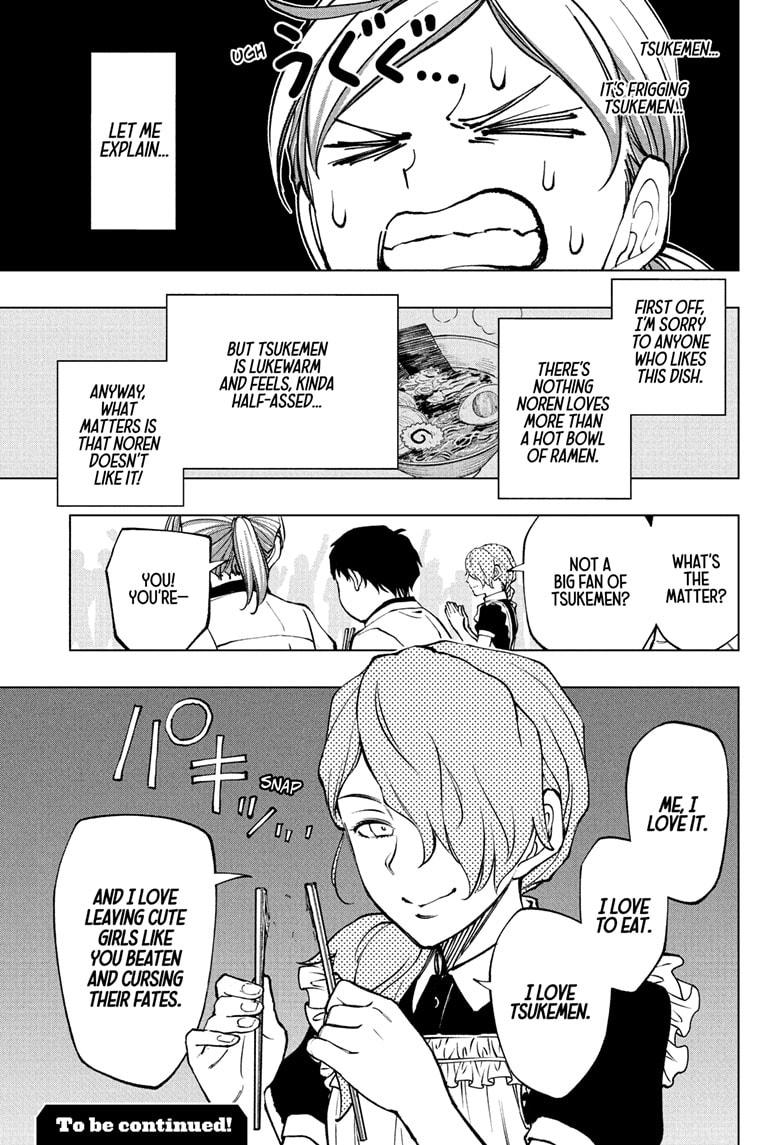 Kill Blue chapter 80 page 19