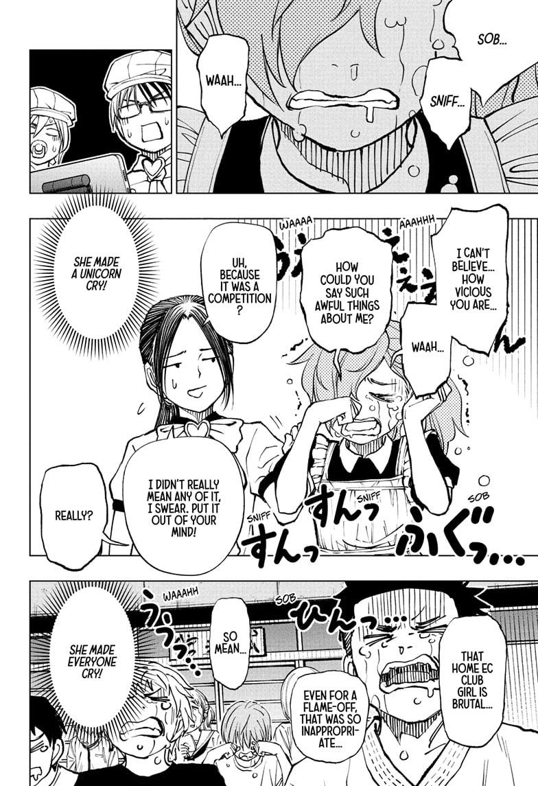 Kill Blue chapter 80 page 8