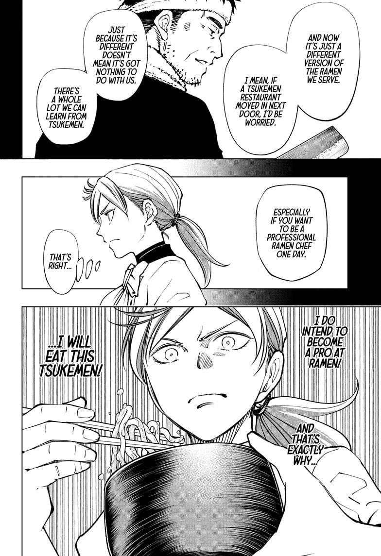 Kill Blue chapter 81 page 12