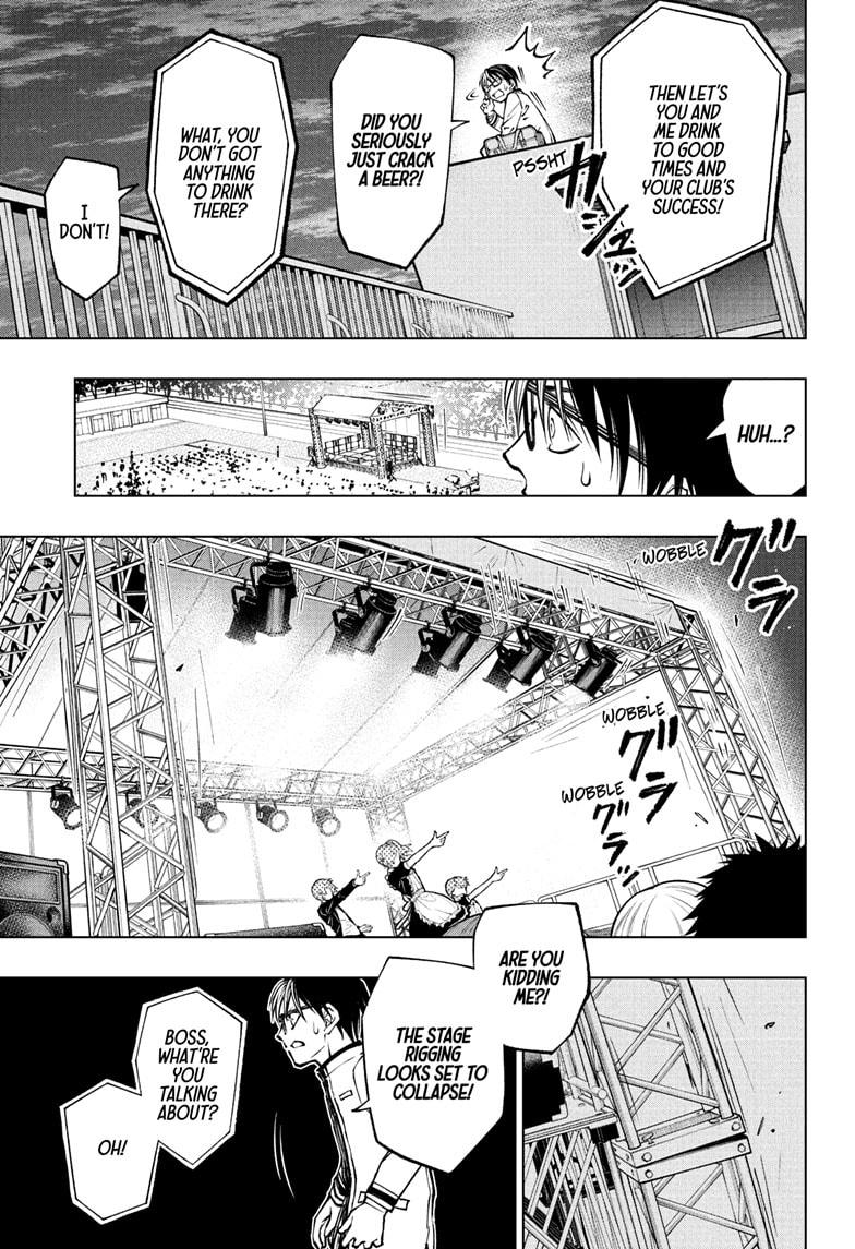 Kill Blue chapter 82 page 11