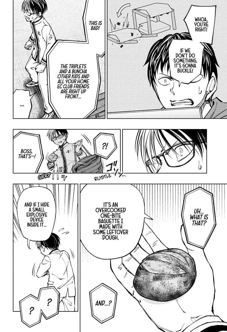 Kill Blue chapter 82 page 12