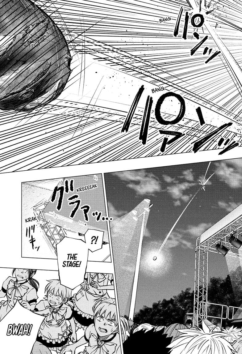 Kill Blue chapter 82 page 15