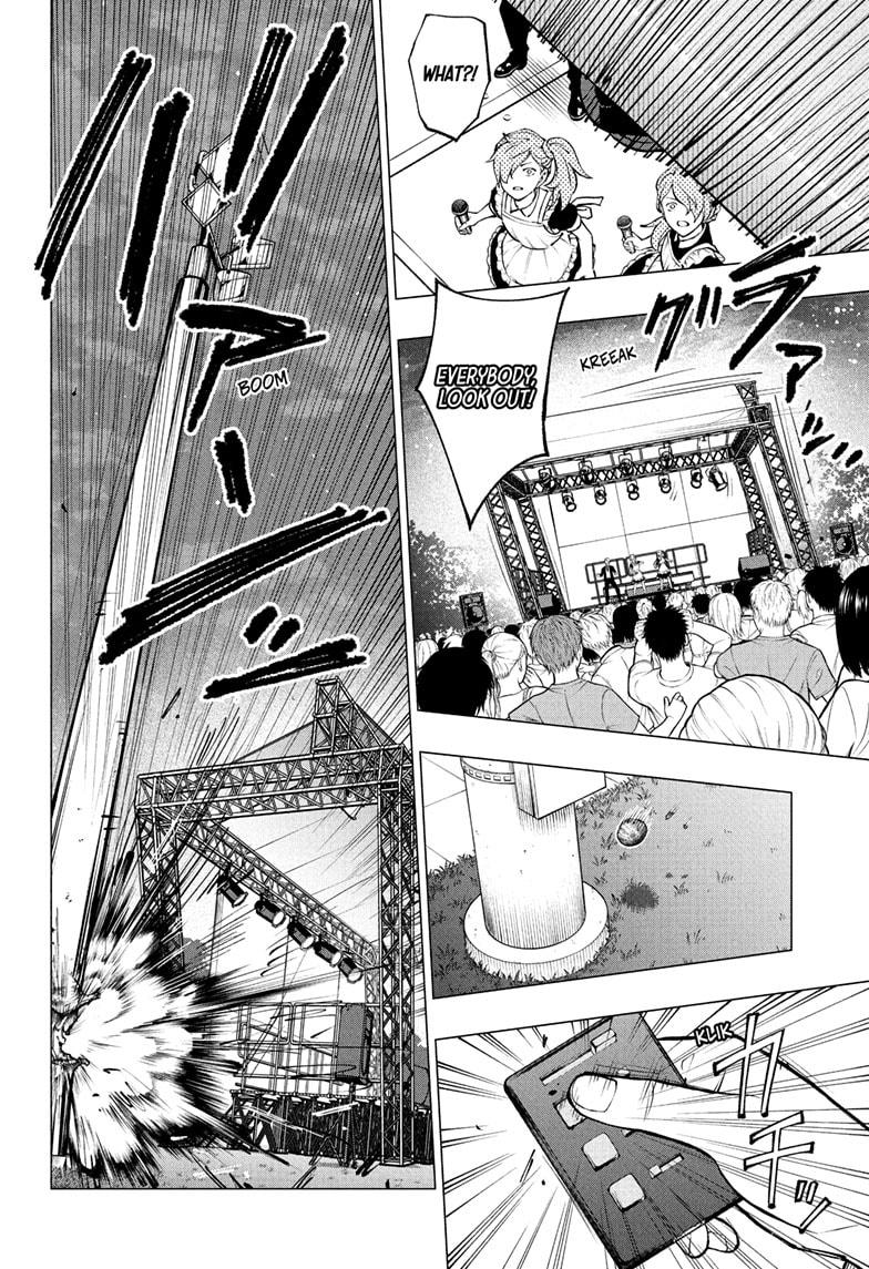 Kill Blue chapter 82 page 16