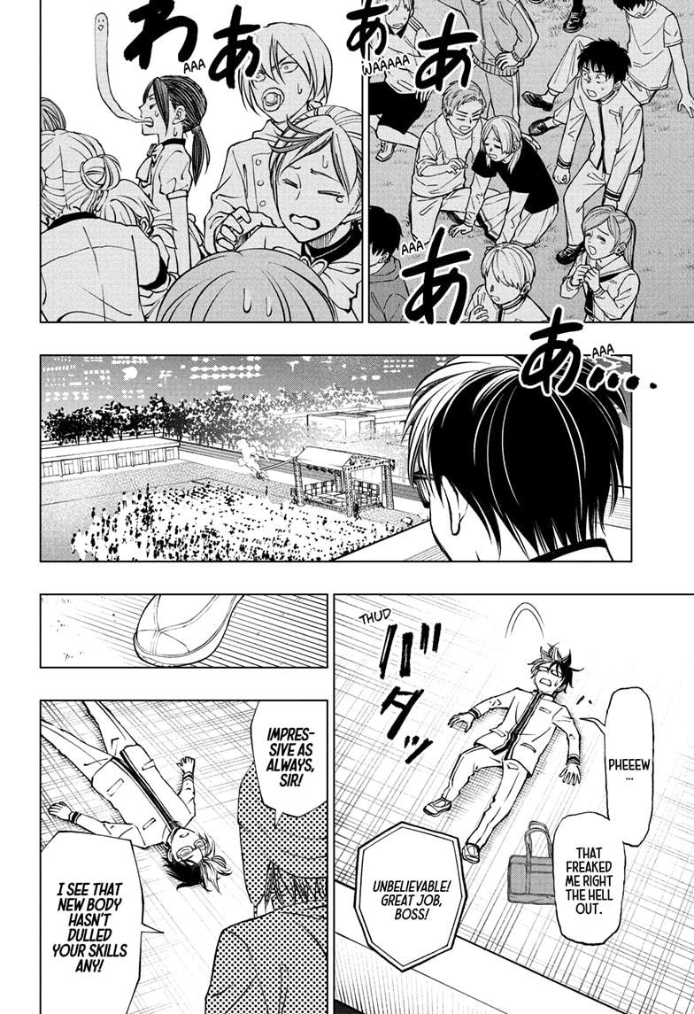 Kill Blue chapter 82 page 18