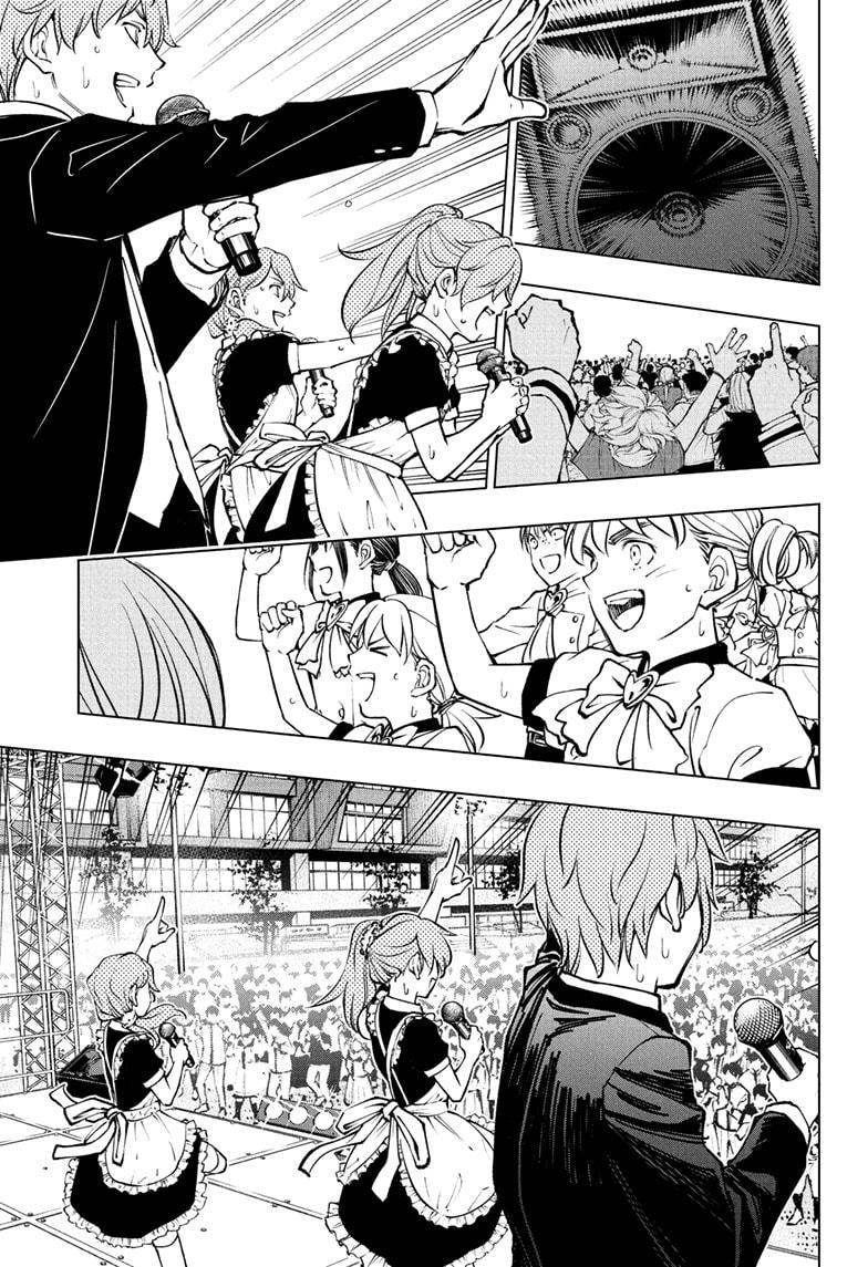 Kill Blue chapter 82 page 9