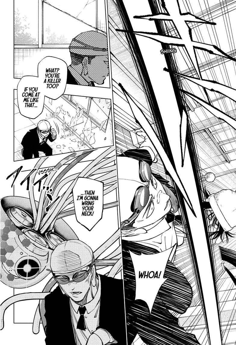 Kill Blue chapter 83 page 16