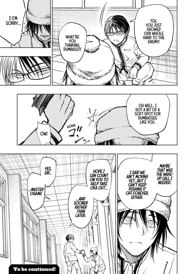 Kill Blue chapter 83 page 19