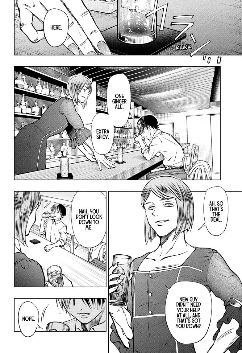 Kill Blue chapter 84 page 16