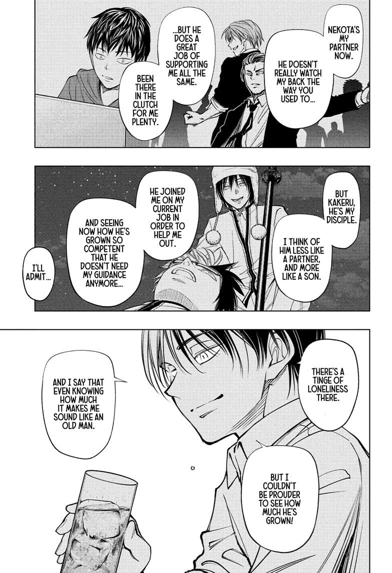 Kill Blue chapter 84 page 17