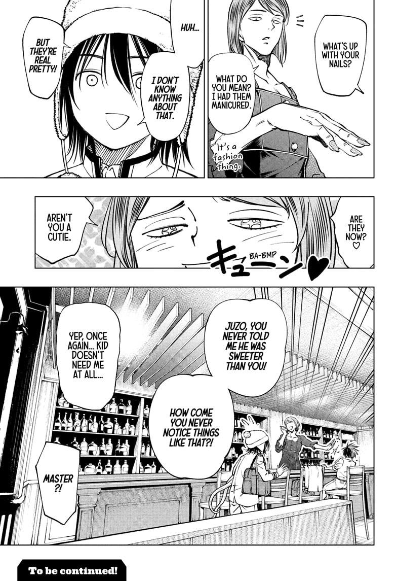 Kill Blue chapter 84 page 19