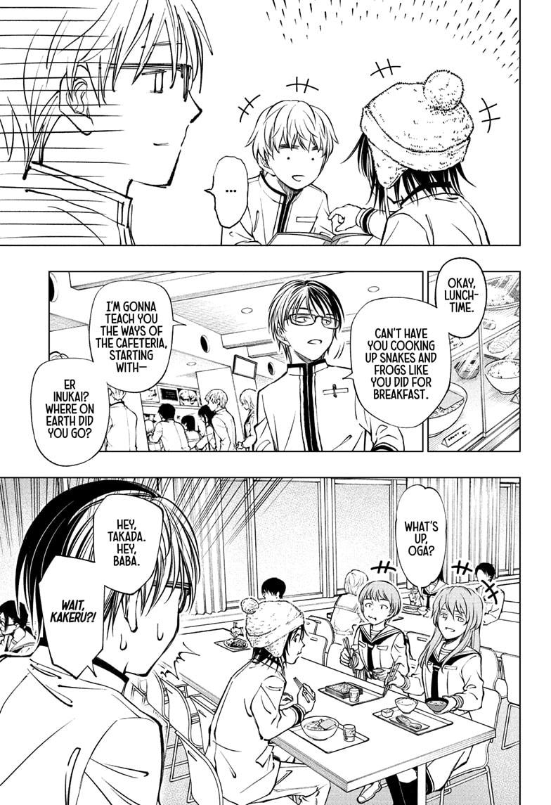 Kill Blue chapter 84 page 9