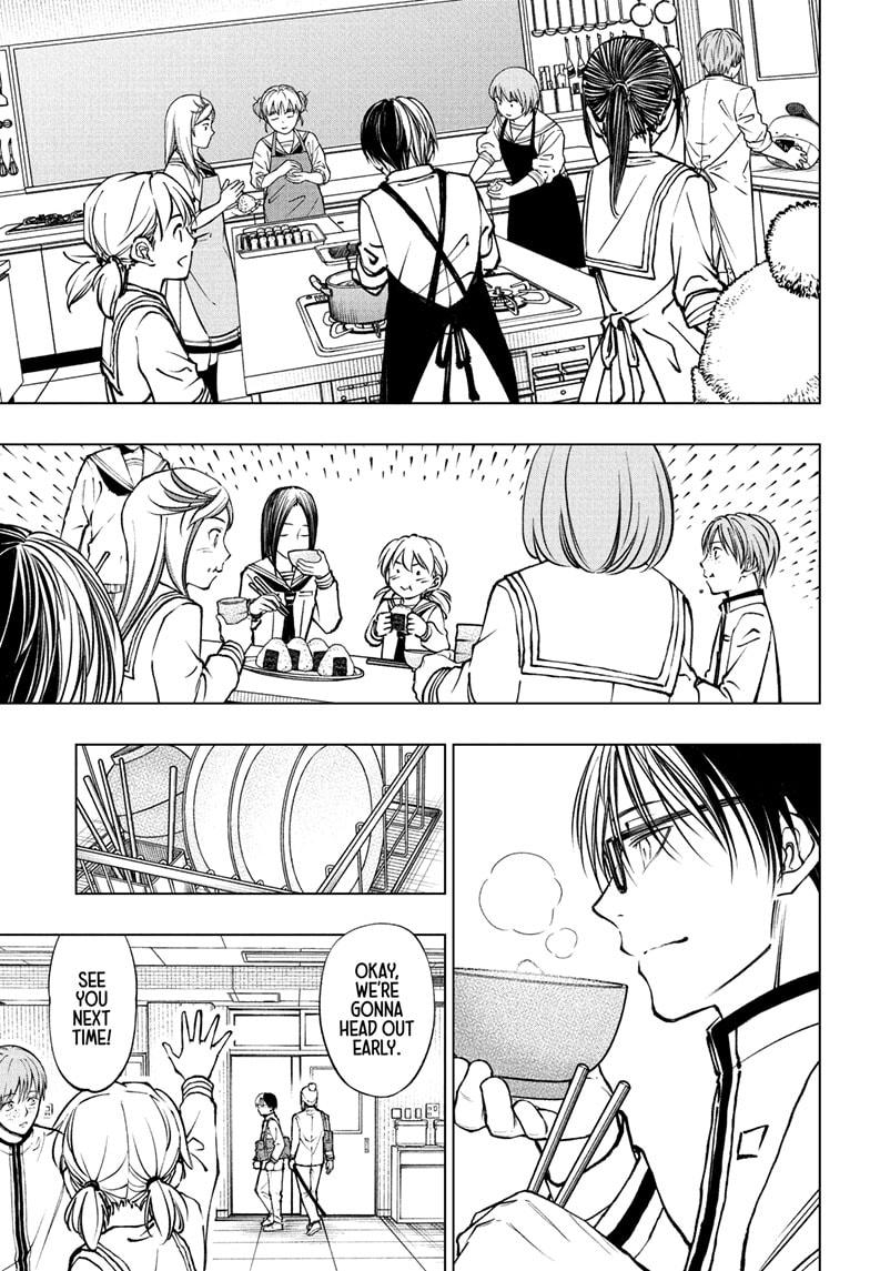 Kill Blue chapter 86 page 11