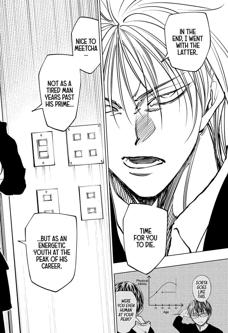 Kill Blue chapter 86 page 18