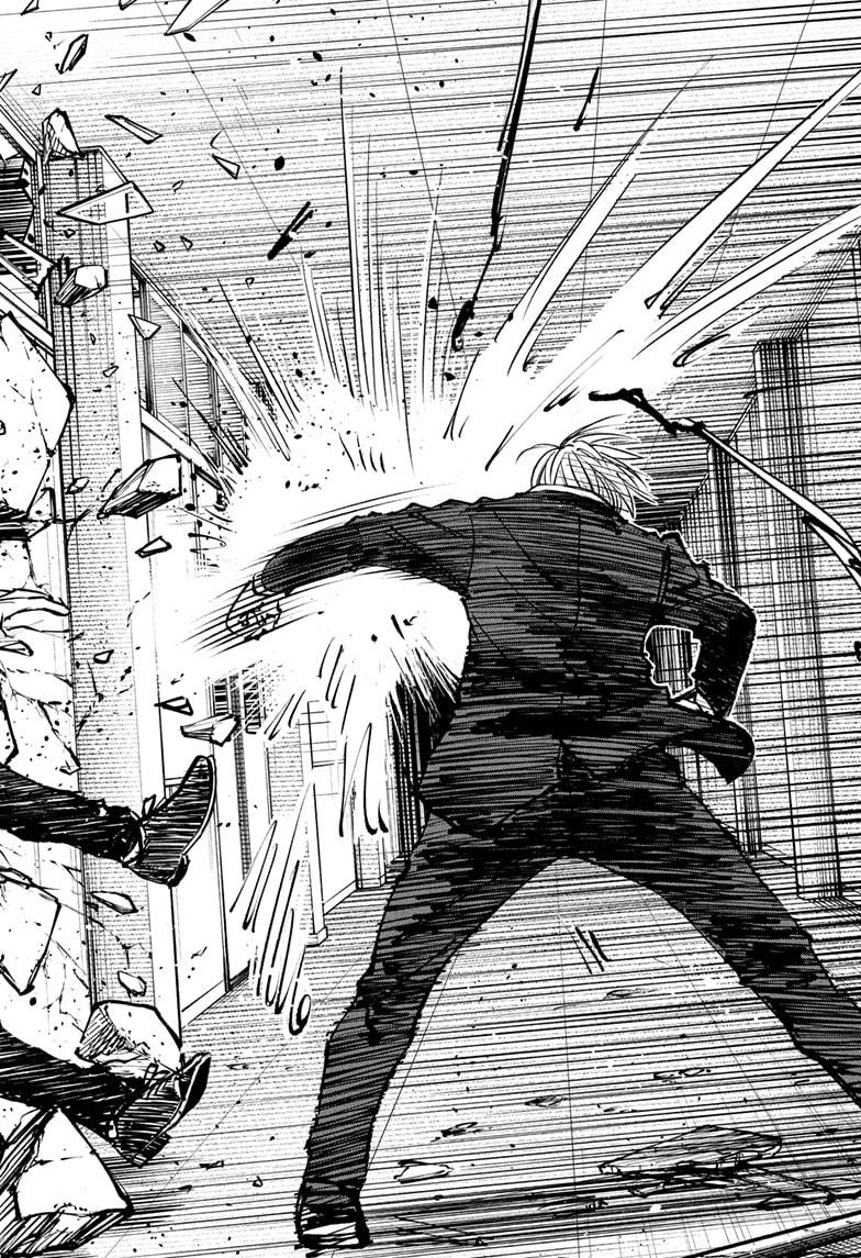 Kill Blue chapter 87 page 18