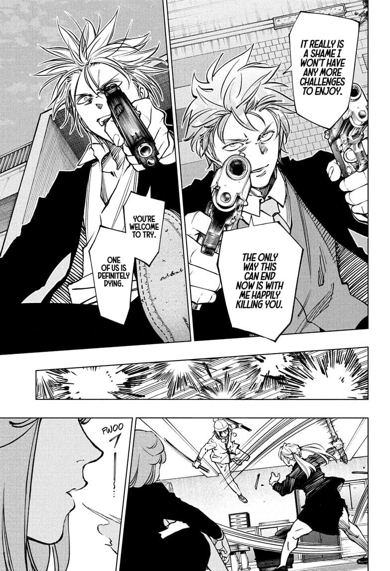 Kill Blue chapter 87 page 9