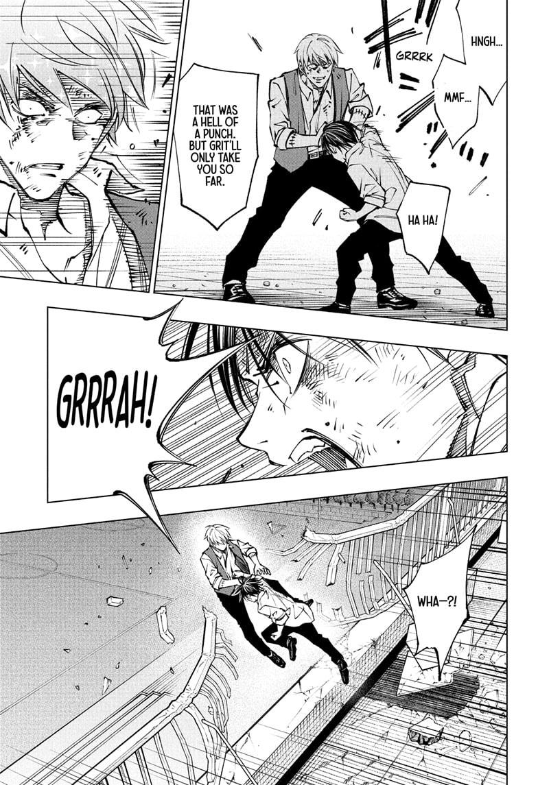 Kill Blue chapter 88 page 15