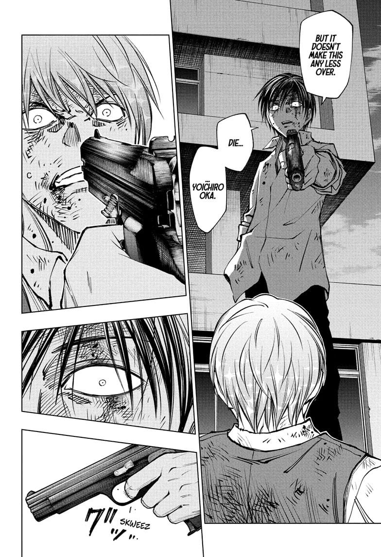 Kill Blue chapter 88 page 18