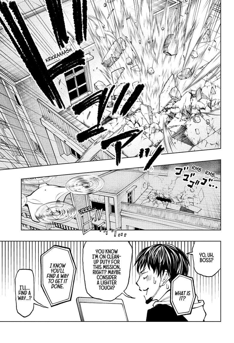 Kill Blue chapter 88 page 5