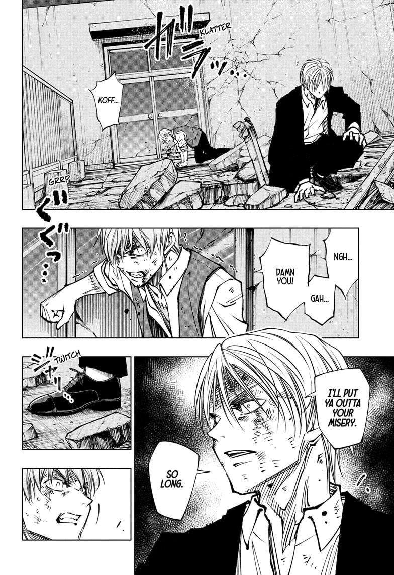 Kill Blue chapter 88 page 6