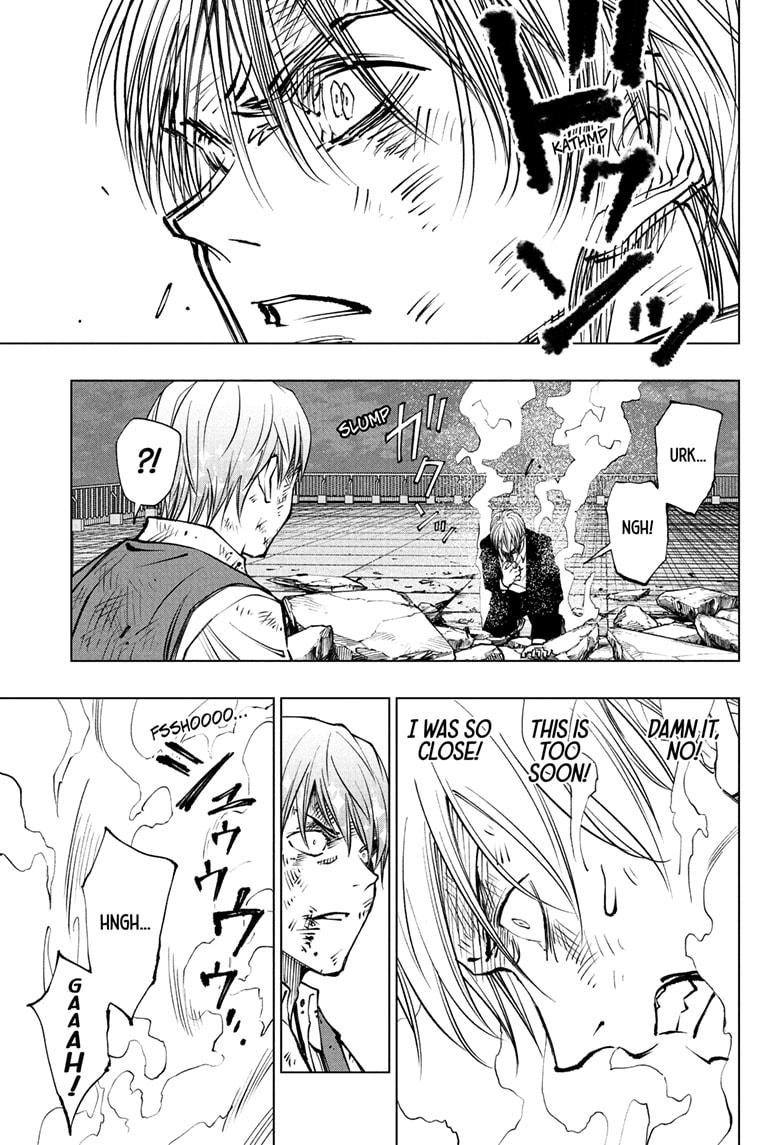 Kill Blue chapter 88 page 7