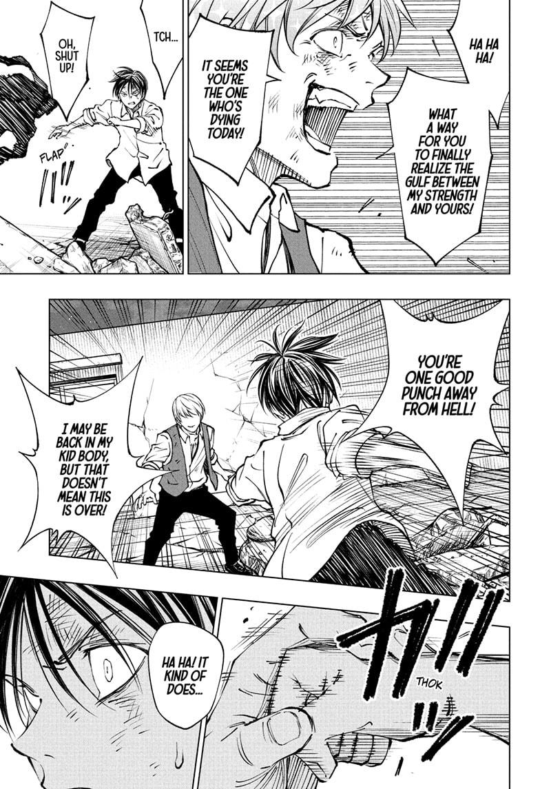 Kill Blue chapter 88 page 9