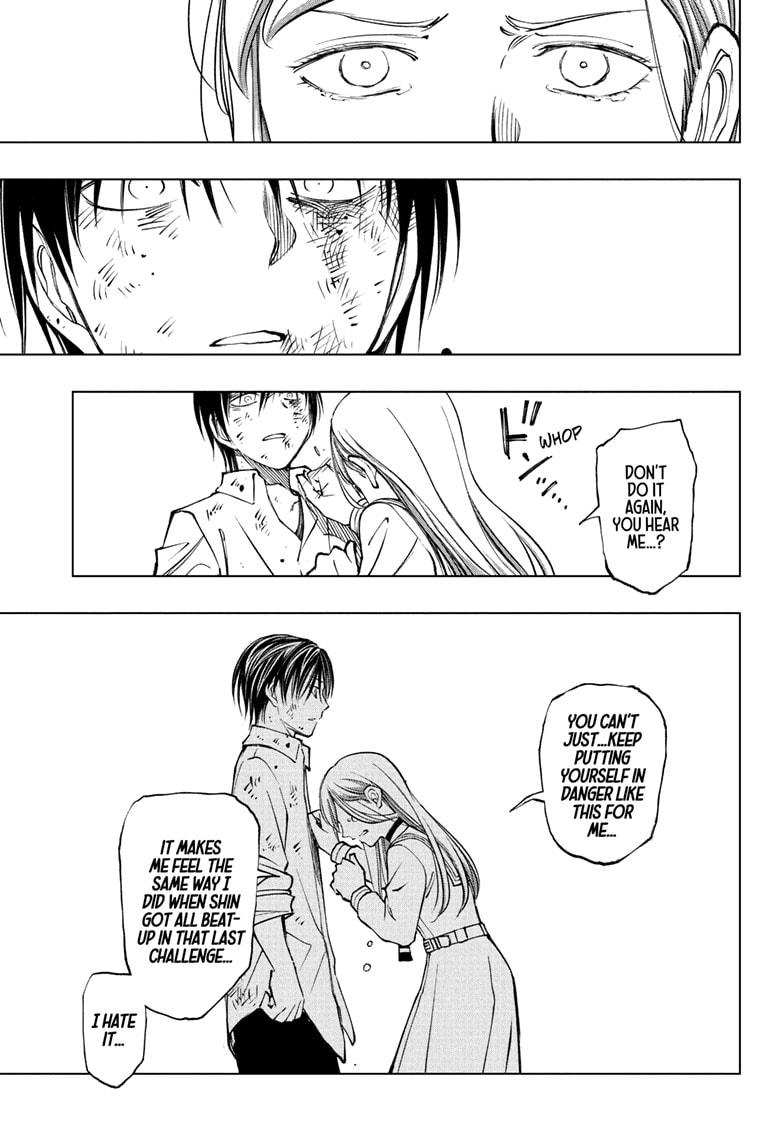 Kill Blue chapter 89 page 13